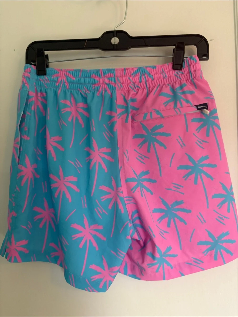EUC Chubbies swim trunks size Small